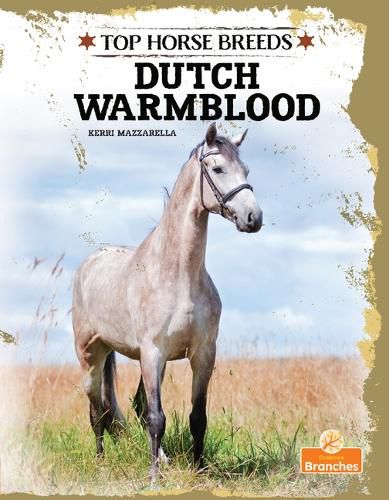 Cover image for Dutch Warmblood