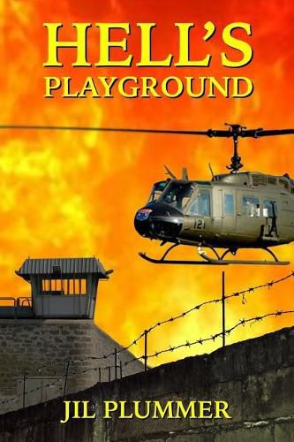 Cover image for Hell's Playground