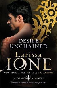 Cover image for Desire Unchained: Number 2 in series