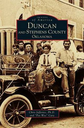 Cover image for Duncan and Stephens County, Oklahoma