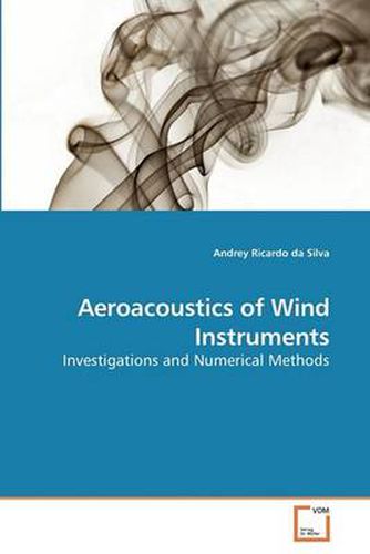 Cover image for Aeroacoustics of Wind Instruments