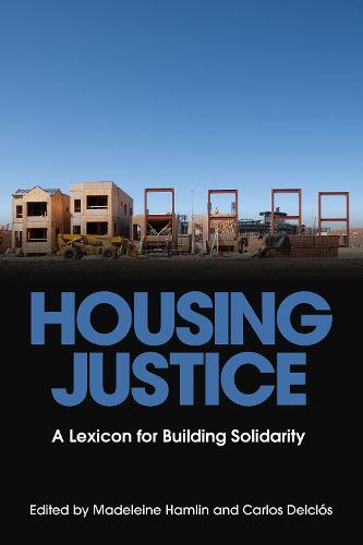 Cover image for Housing Justice