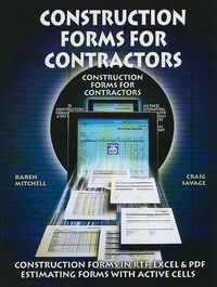 Cover image for Construction Forms for Contractors