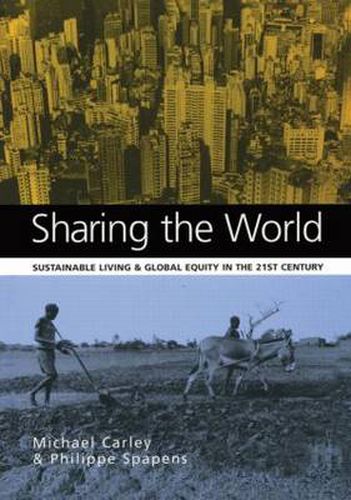 Cover image for SHARING THE WORLD