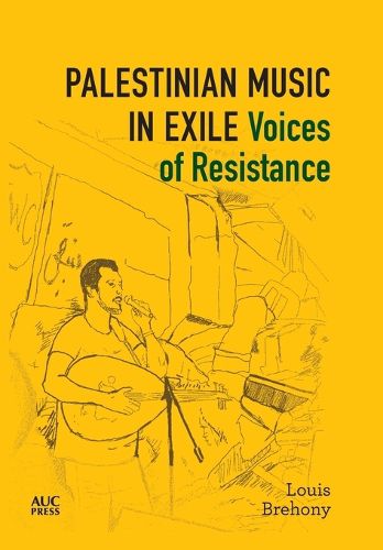 Cover image for Palestinian Music in Exile