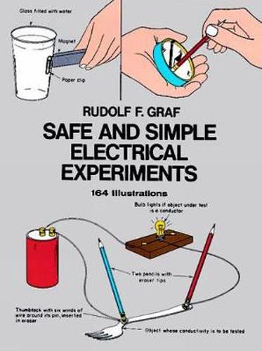 Cover image for Safe and Simple Electrical Experiments