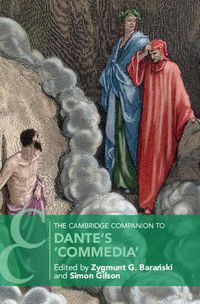 Cover image for The Cambridge Companion to Dante's 'Commedia