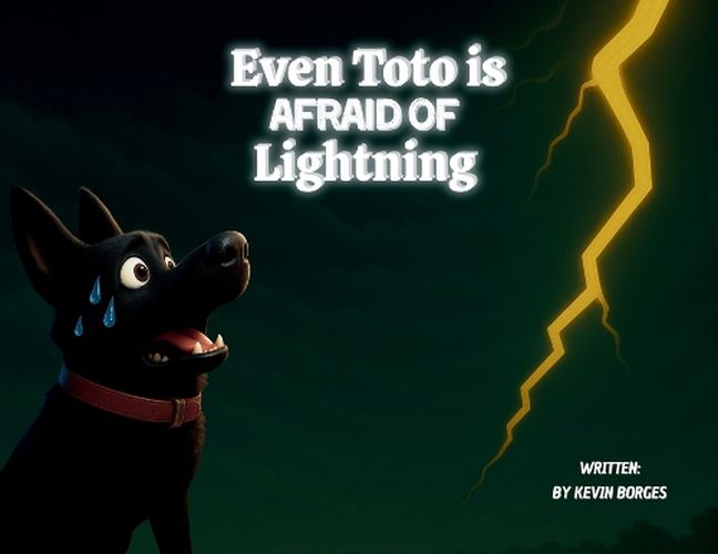 Cover image for Even Toto Is Afraid Of Lightning