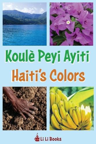 Cover image for Haiti's Colors