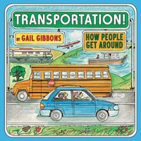 Cover image for Transportation!: How People Get Around