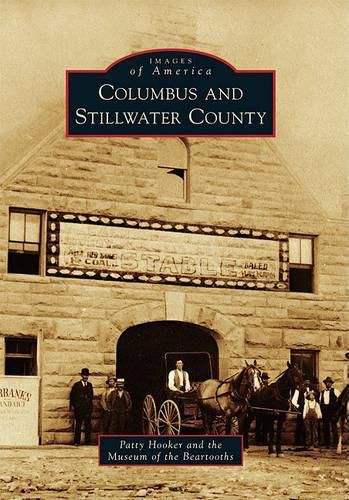 Cover image for Columbus and Stillwater County