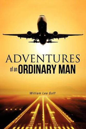 Cover image for Adventures of an Ordinary Man