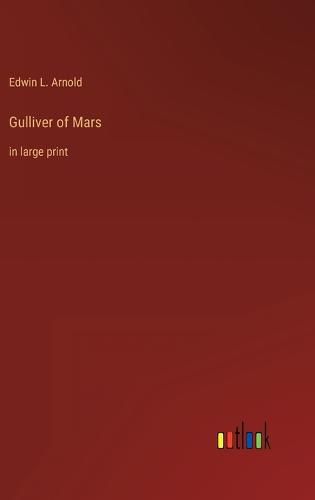 Cover image for Gulliver of Mars