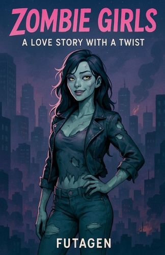 Cover image for Zombie Girls