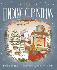 Cover image for Finding Christmas