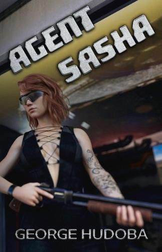 Cover image for Agent Sasha