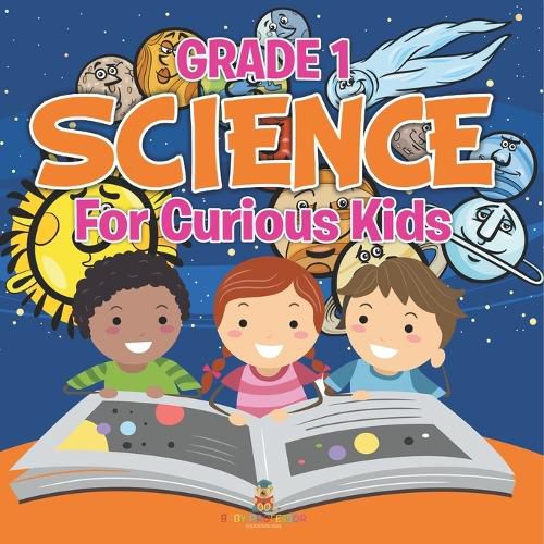 Cover image for Grade 1 Science