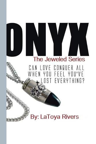 Cover image for Onyx: The Jeweled Series