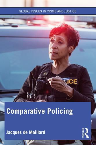 Cover image for Comparative Policing