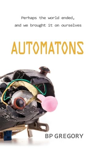 Cover image for Automatons