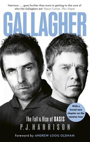 Cover image for Gallagher