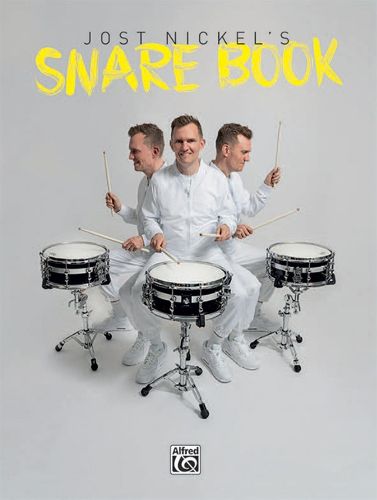 Cover image for Jost Nickel Snare Book