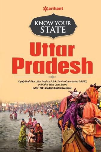 Cover image for Know Your State Uttar Pradesh