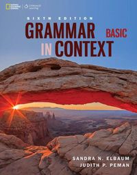Cover image for Grammar in Context Basic