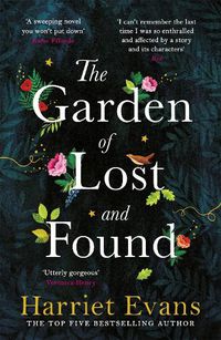 Cover image for The Garden of Lost and Found: The gripping tale of the power of family love