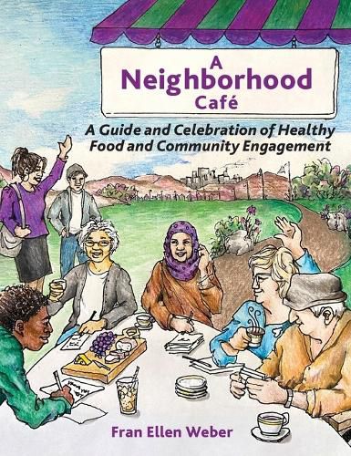 Cover image for A Neighborhood Cafe