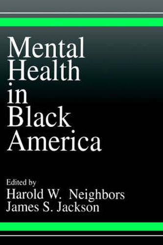 Mental Health in Black America