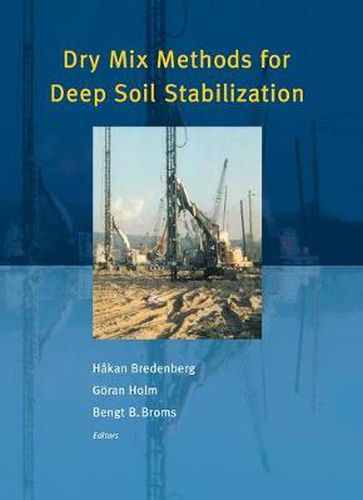 Cover image for Dry Mix Methods for Deep Soil Stabilization