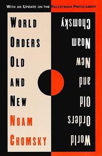 Cover image for World Orders Old and New