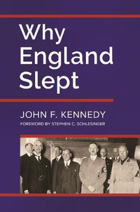 Cover image for Why England Slept