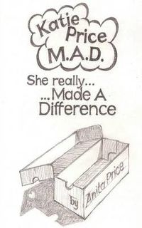 Cover image for Katie Price M.A.D: She Really...Made a Difference