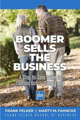 Cover image for Boomer Sells The Business