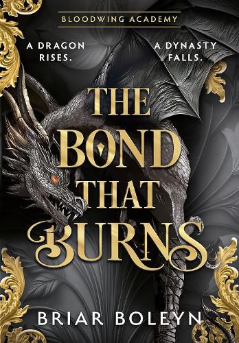Cover image for The Bond that Burns