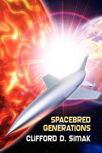 Cover image for Spacebred Generations
