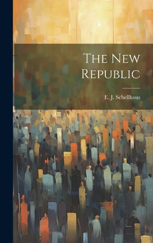 Cover image for The New Republic