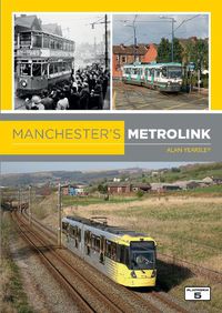 Cover image for Manchester's Metrolink