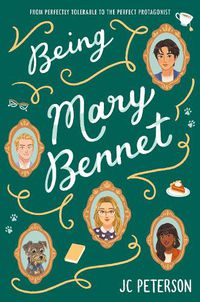 Cover image for Being Mary Bennet