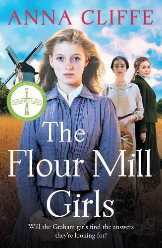 Cover image for The Flour Mill Girls