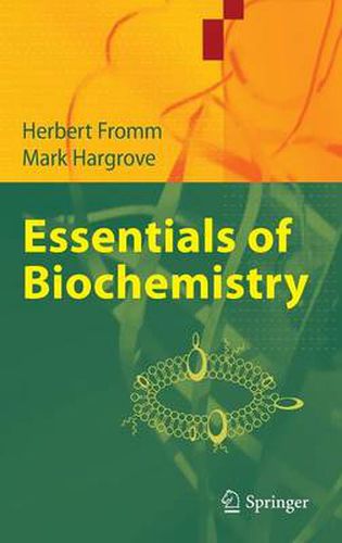 Cover image for Essentials of Biochemistry