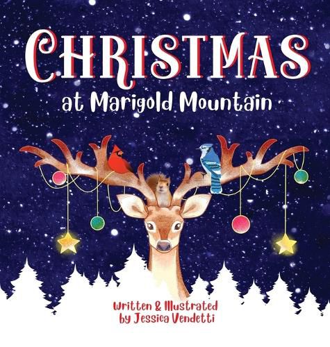 Cover image for Christmas at Marigold Mountain