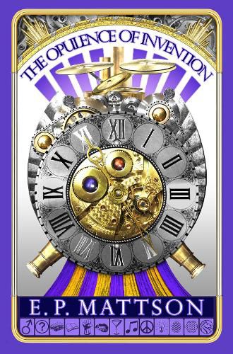 Cover image for The Opulence Of Invention