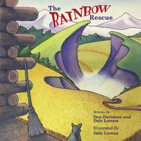 Cover image for The Rainbow Rescue