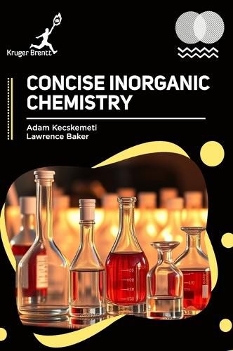 Cover image for Concise Inorganic Chemistry