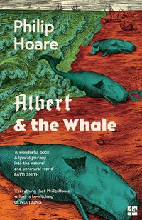 Cover image for Albert & the Whale