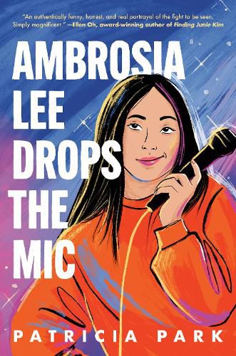 Cover image for Ambrosia Lee Drops the Mic