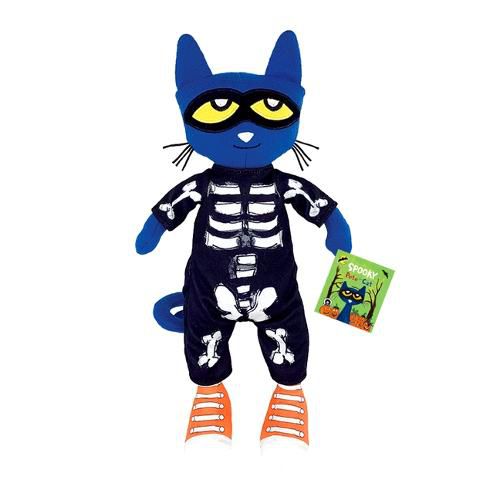 Cover image for Pete the Cat Spooky Pete Doll
